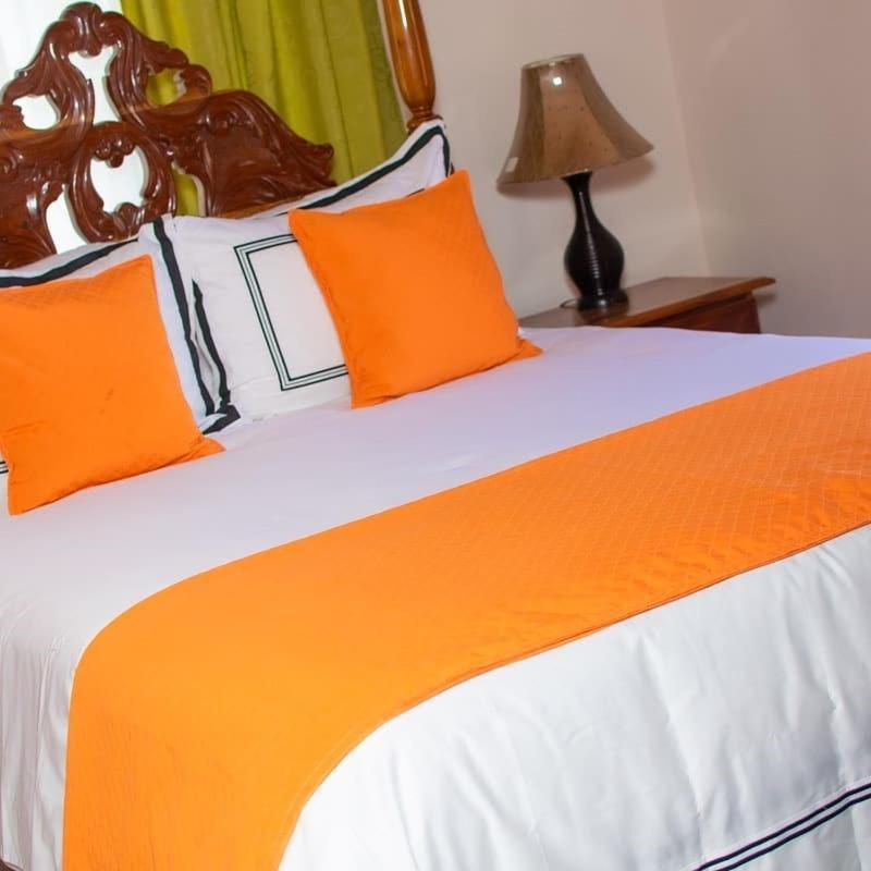 Windbreak Villa Buff Bay 외부 사진
