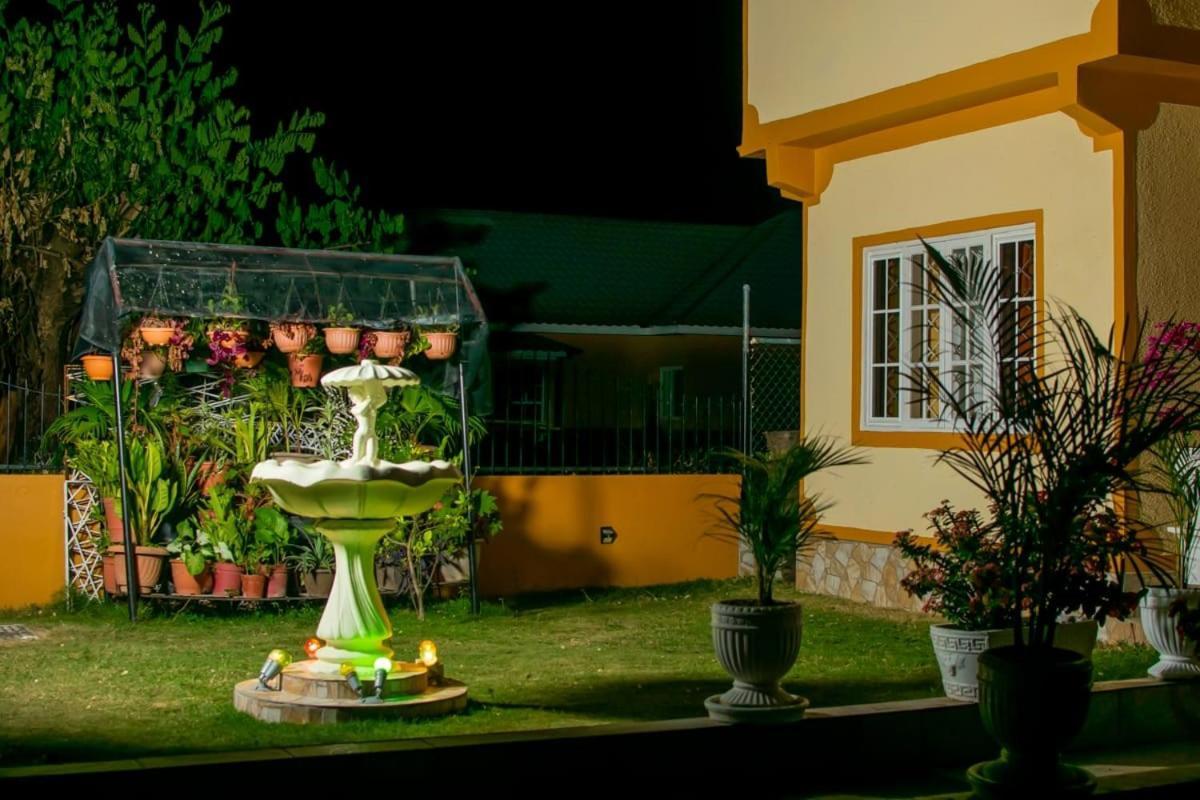 Windbreak Villa Buff Bay 외부 사진
